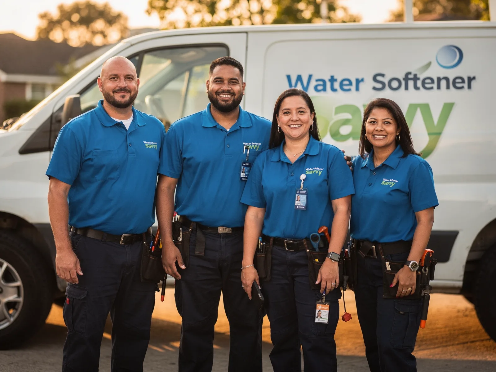 Water Softener Installation company in Selma, VA